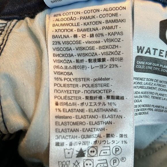 Levis Classic Straight jeans - Picture 10 of 11